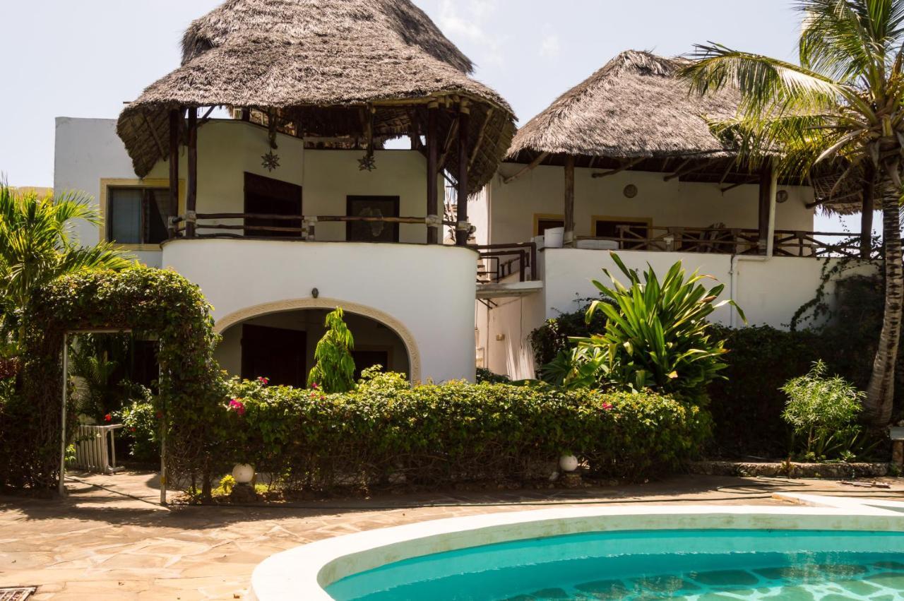 Rischland Villas Watamu Buitenkant foto