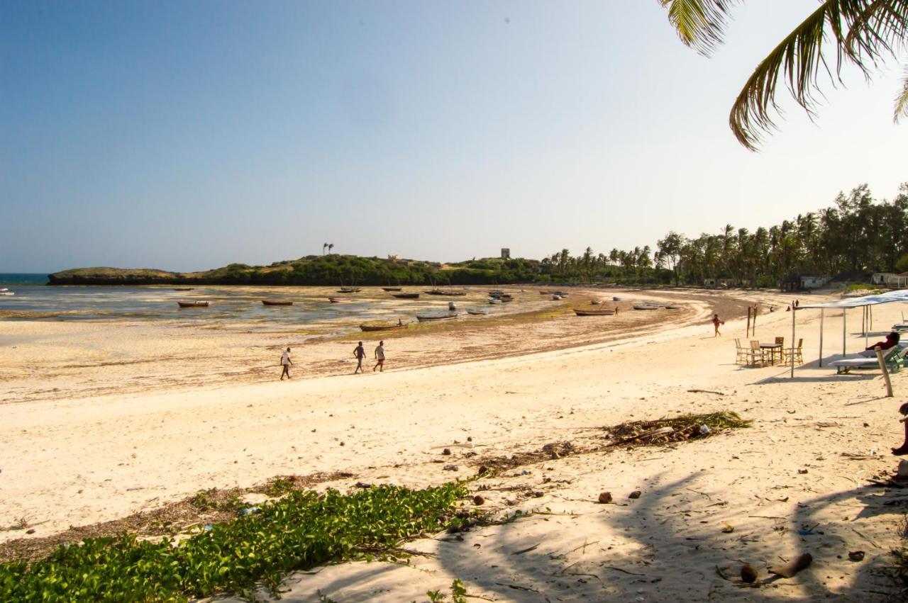 Rischland Villas Watamu Buitenkant foto