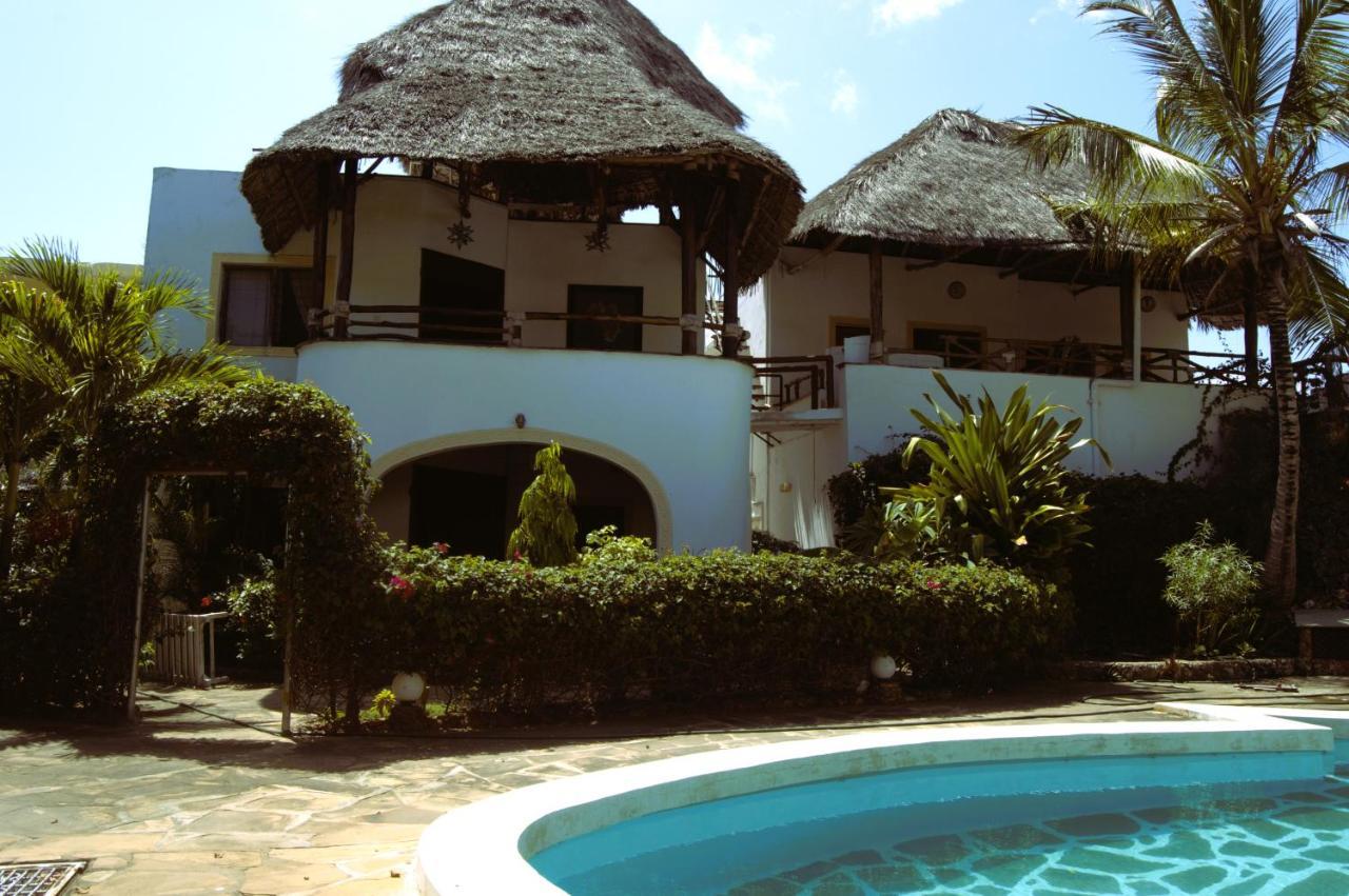 Rischland Villas Watamu Buitenkant foto