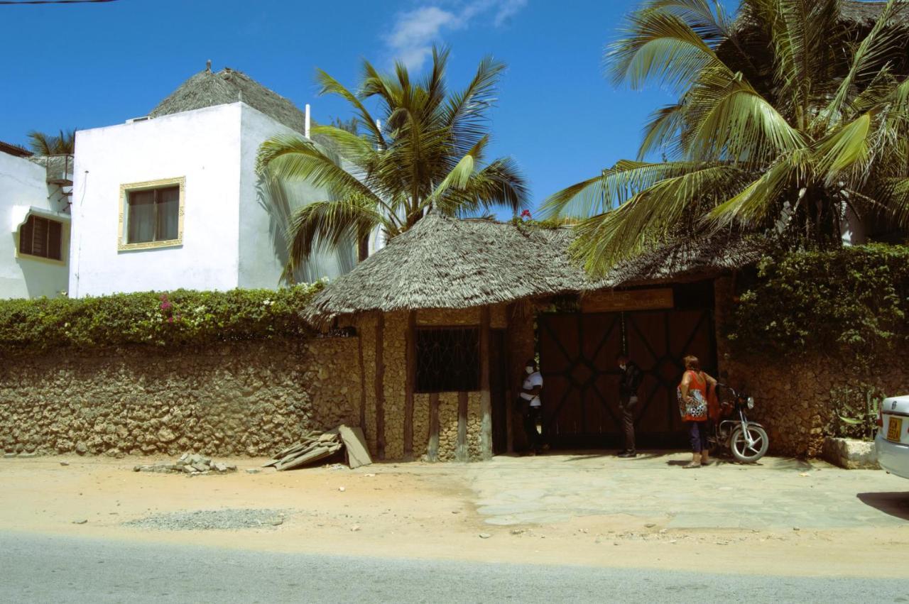 Rischland Villas Watamu Buitenkant foto