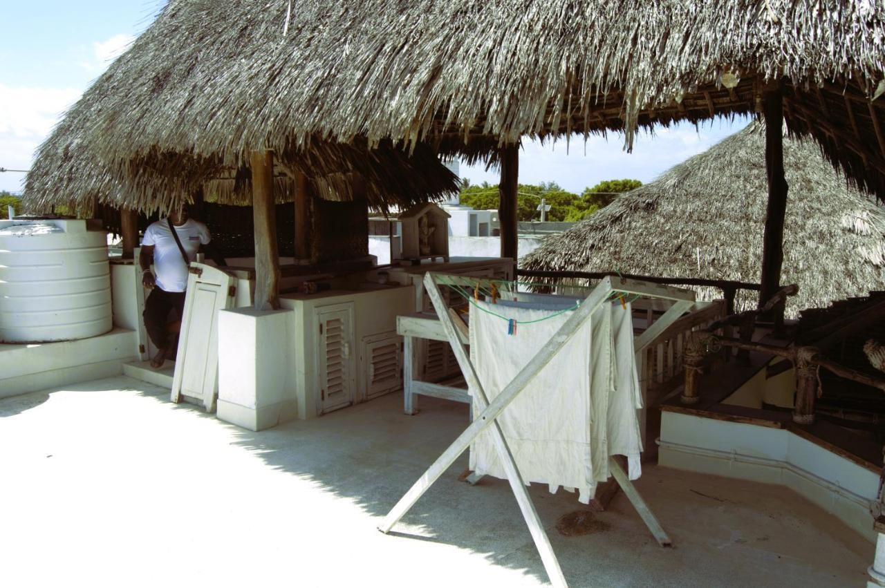 Rischland Villas Watamu Buitenkant foto