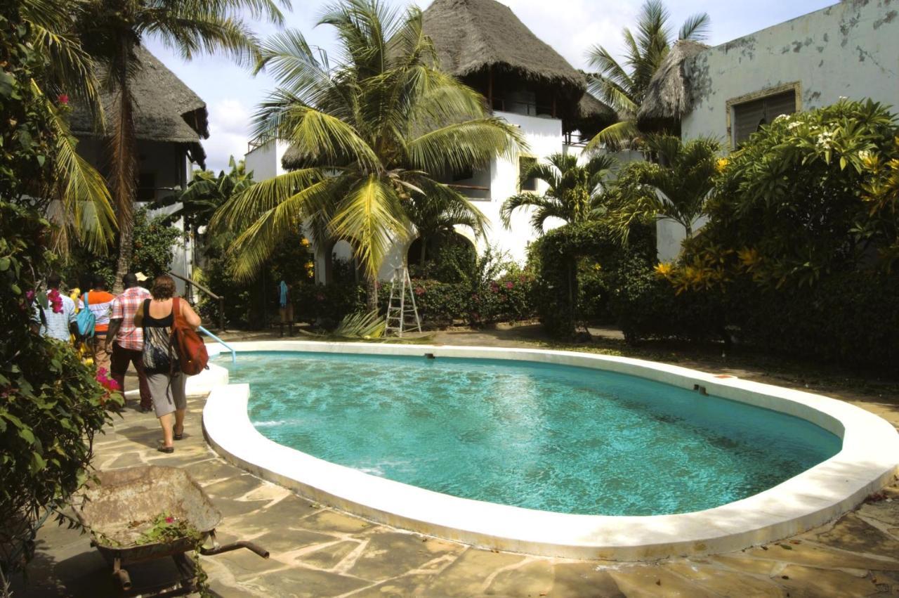 Rischland Villas Watamu Buitenkant foto