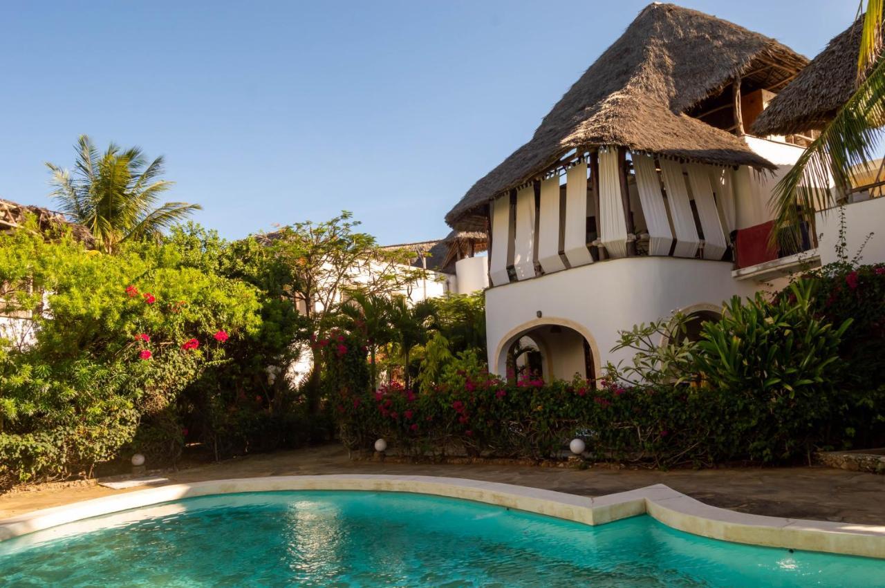 Rischland Villas Watamu Buitenkant foto